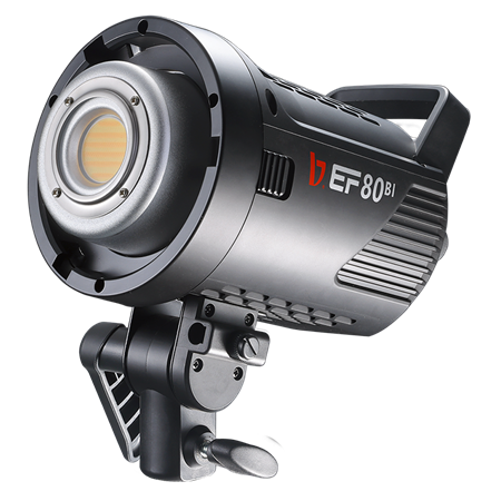 JINBEI EF-80Bi BiColor COB LED Video Işığı