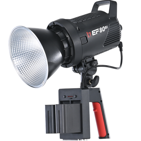JINBEI EF-80Bi BiColor COB LED Video Işığı