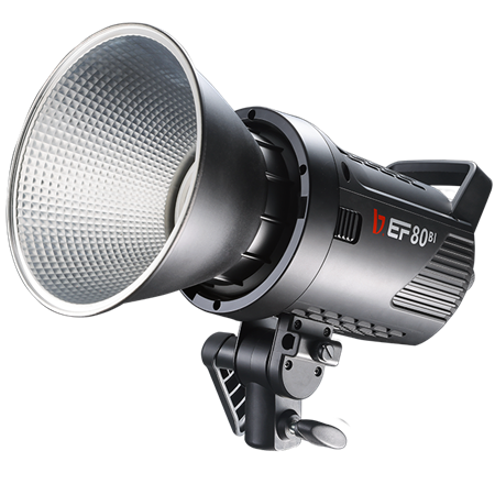 JINBEI EF-80Bi BiColor COB LED Video Işığı