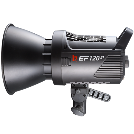 JINBEI EF-120Bi BiColor COB LED Video Işığı