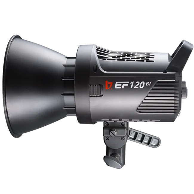 JINBEI EF-120Bi BiColor COB LED Video Işığı