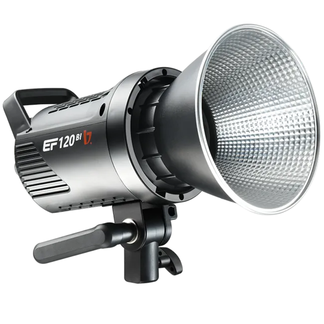 JINBEI EF-120Bi BiColor COB LED Video Işığı