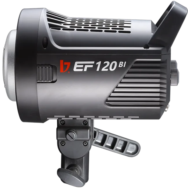 JINBEI EF-120Bi BiColor COB LED Video Işığı