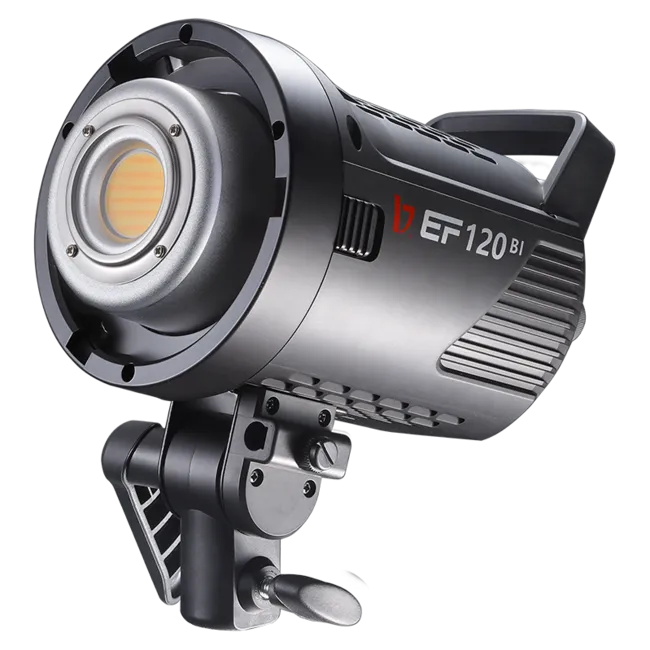JINBEI EF-120Bi BiColor COB LED Video Işığı