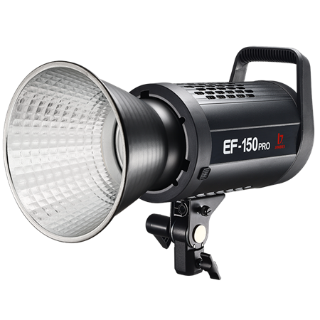 JINBEI EF-150pro COB LED Video Işığı 5500K