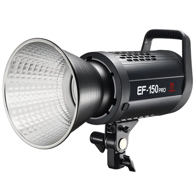 JINBEI EF-150pro COB LED Video Işığı 5500K