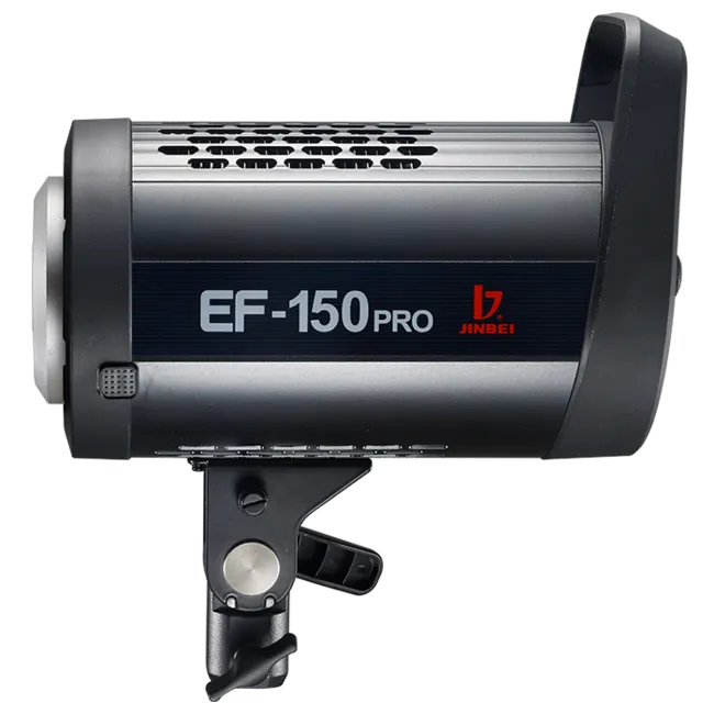 JINBEI EF-150pro COB LED Video Işığı 5500K