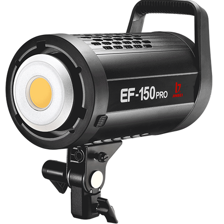 JINBEI EF-150pro COB LED Video Işığı 5500K