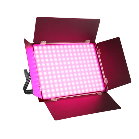 JINBEI P80RGB LED Panel Video Işığı