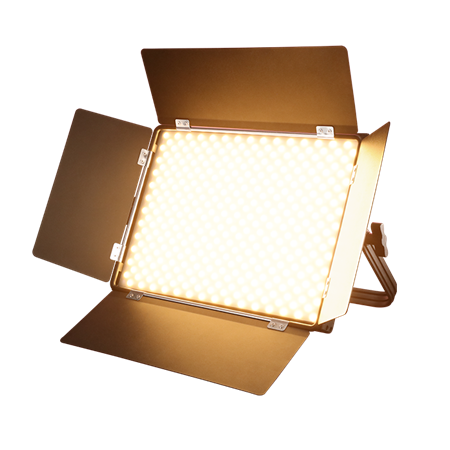 JINBEI P80RGB LED Panel Video Işığı