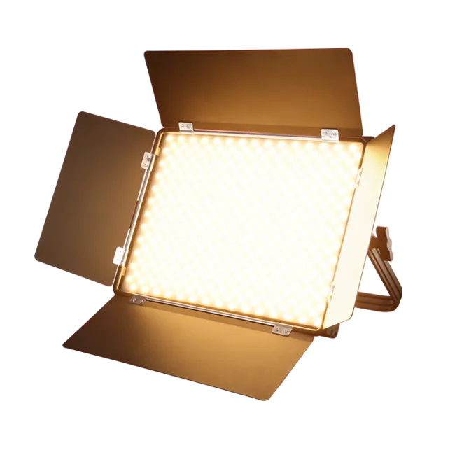 JINBEI P80RGB LED Panel Video Işığı