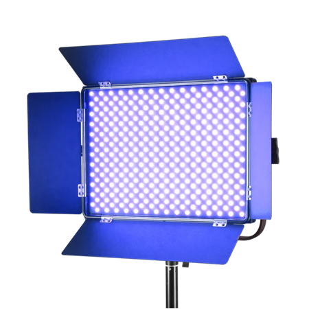 JINBEI P80RGB LED Panel Video Işığı