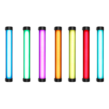 JINBEI EFT-8C RGB Mini Tüp Işık