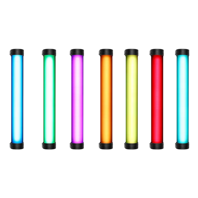 JINBEI EFT-8C RGB Mini Tüp Işık