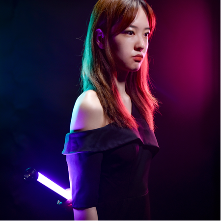 JINBEI EFT-8C RGB Mini Tüp Işık