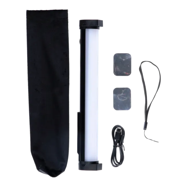 JINBEI EFT-8C RGB Mini Tüp Işık