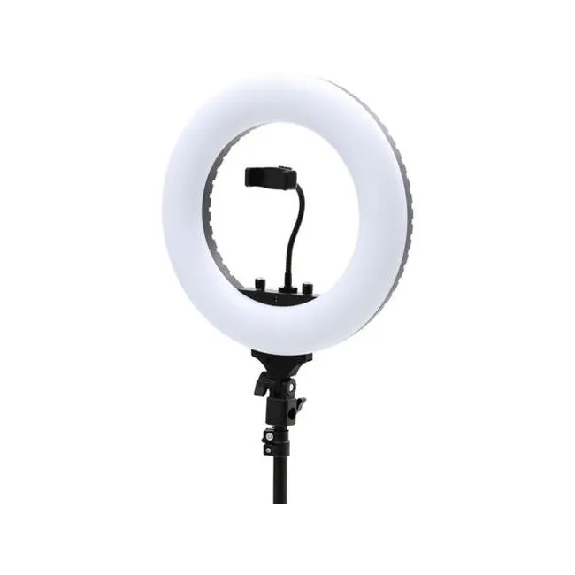 JINBEI LR-360C LED Ring Light(14 inc 432 Led)+L-170 Işık Stand Kiti