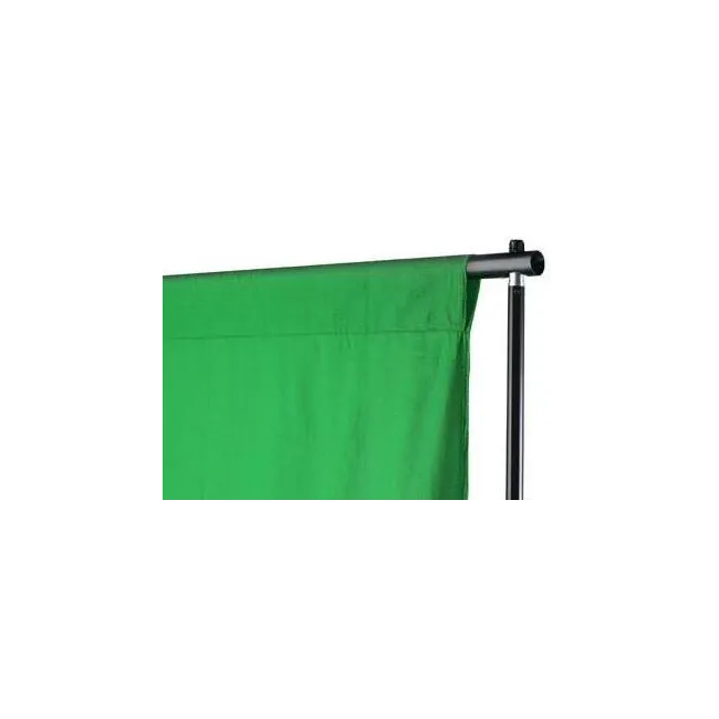 Greenbox Chromakey- Green Screen-(3X3m)Yeşil Fon Perde