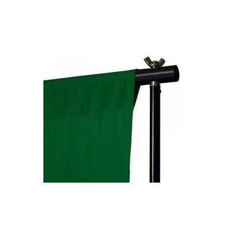 Greenbox Chromakey- Green Screen-(3X3m)Yeşil Fon Perde