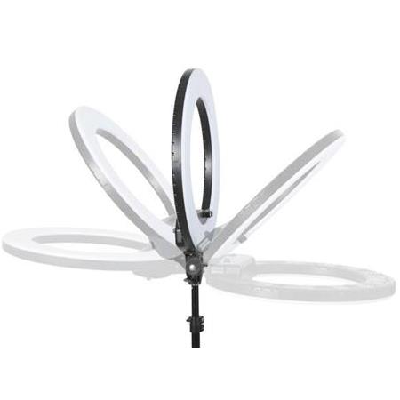 JINBEI LR-480C LED Ring Light(18 inc 480Led)+L-180 Işık Stand Kiti