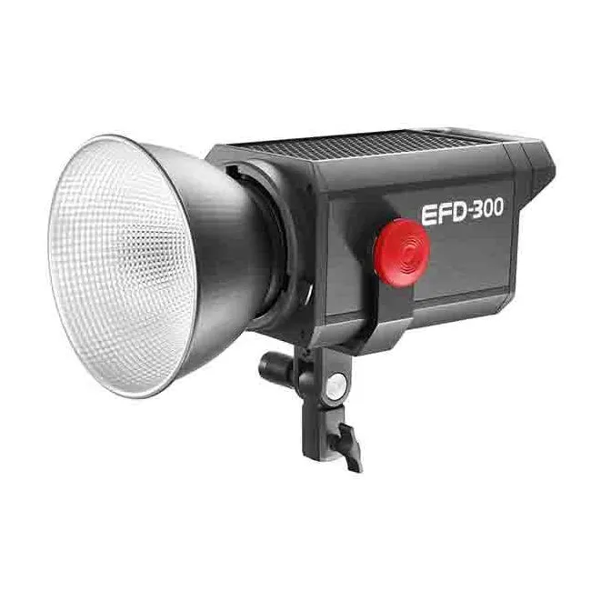 JINBEI EFD-300 LED AC/DC Video Işığı 5500K