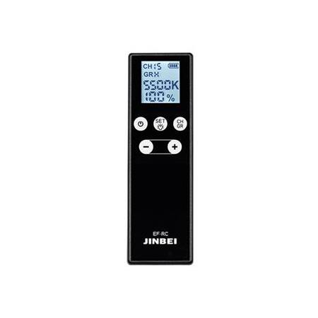 JINBEI EF-RC LED Işıklar İçin Uzaktan Kumanda