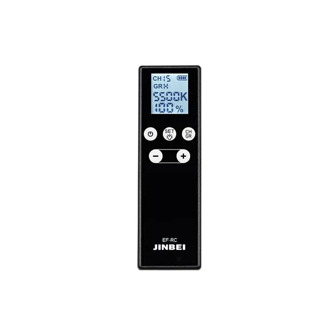 JINBEI EF-RC LED Işıklar İçin Uzaktan Kumanda