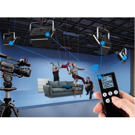 JINBEI EF-RC LED Işıklar İçin Uzaktan Kumanda