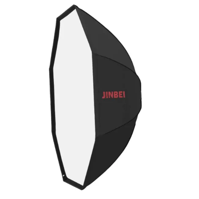 JINBEI KC-140cm Octagonal Şemsiye Tipi Softbox