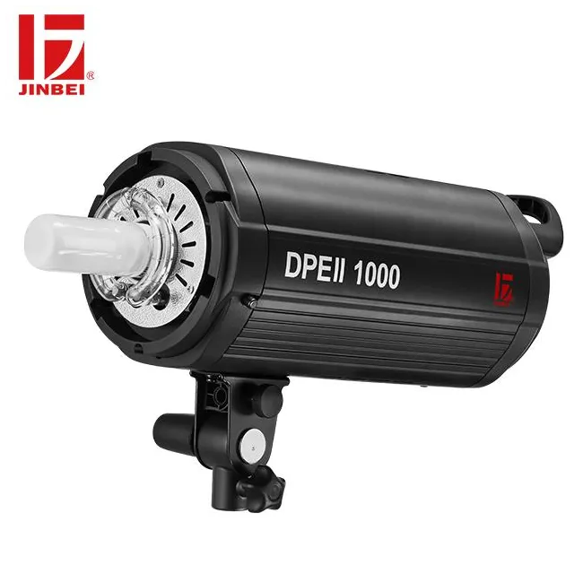 JINBEI DPE II-1000w/s LCD Ekran Paraflaş