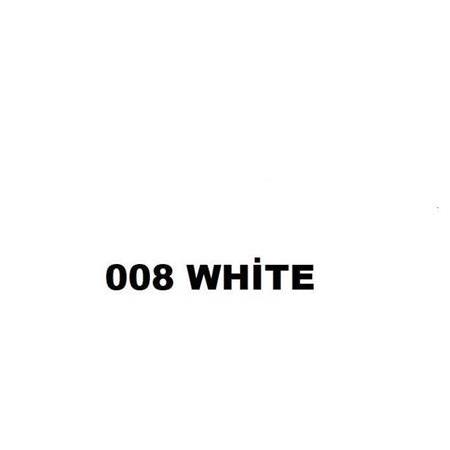 Grace Stüdyo Kağıt Fon 1,35m x 11m - Süper White 008