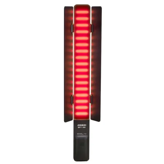 JINBEI EFT-360 RGB LED  Işık Çubuğu(Bataryalı)