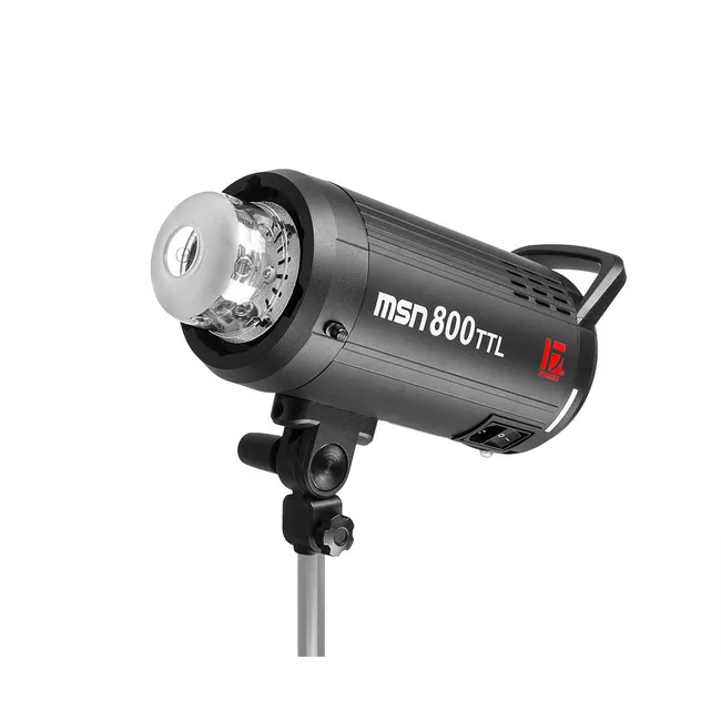 JINBEI MSN  800w/s Pro TTL HSS  Paraflaş LCD Ekran (LED Model Lambalı)