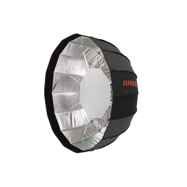 JINBEI Q 105cm BD Hızlı Açılan  Softbox & Beauty Dish