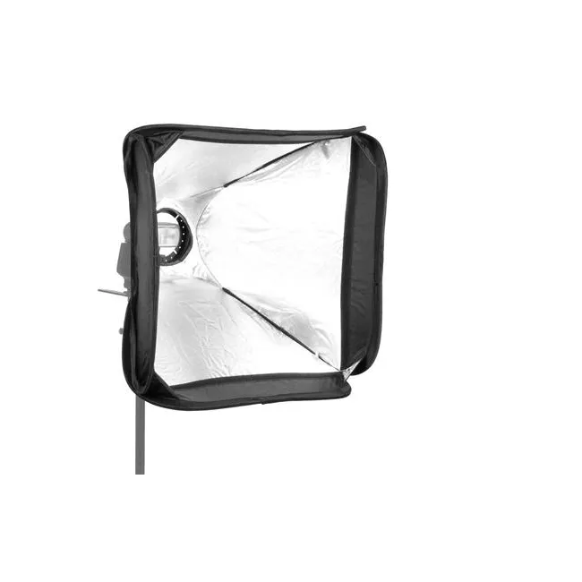 JINBEI E-60x60cm Katlanabilir Tepe Flaş İçin Softbox