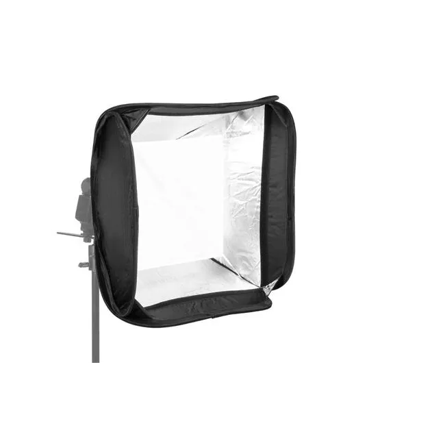 JINBEI E-60x60cm Katlanabilir Tepe Flaş İçin Softbox