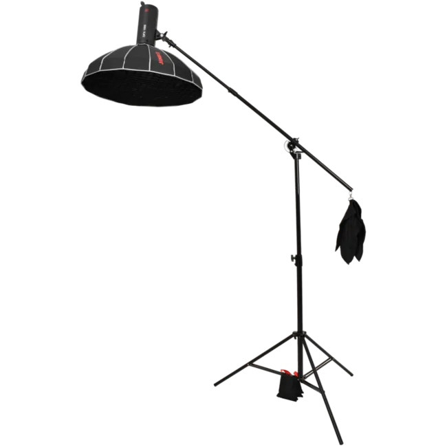 JINBEI BE-Ø85cm Gümüş Octagon Hızlı Açılan Softbox