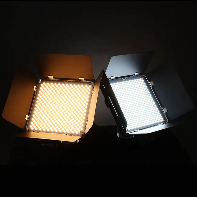 JINBEI EF-50 BiColor LED Panel Video Işığı