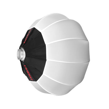 JINBEI LX-100 COB LED 5500K Bebek&Çocuk Çekim Seti(Ø65 Quick Balon Softbox ile)