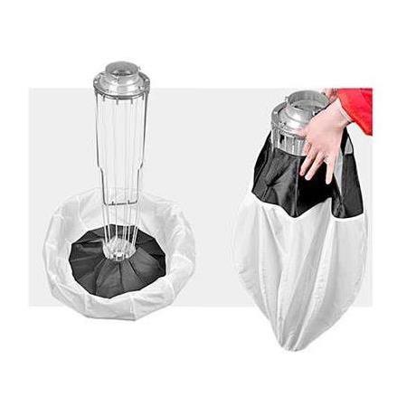 JINBEI LX-100 COB LED 5500K Bebek&Çocuk Çekim Seti(Ø65 Quick Balon Softbox ile)