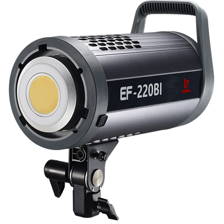 JINBEI EF-220Bi AC/DC BiColor COB LED Bebek&Çocuk Çekim Seti