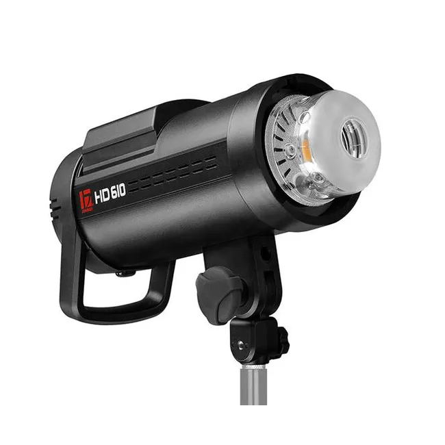 JINBEI HD-610 HSS TTL Dahili Akülü Taşınabilir Paraflaş Kit