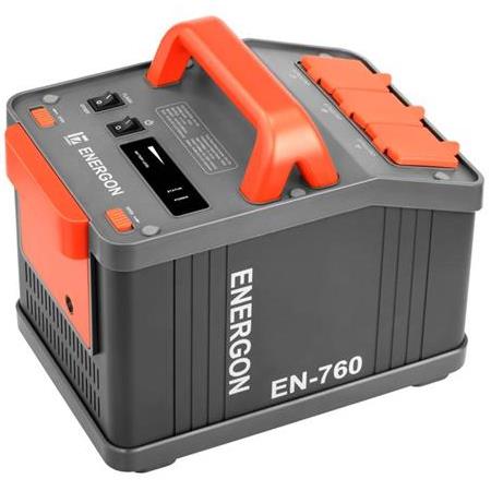JINBEI Energon EN-760 Inverter Güç İstasyonu