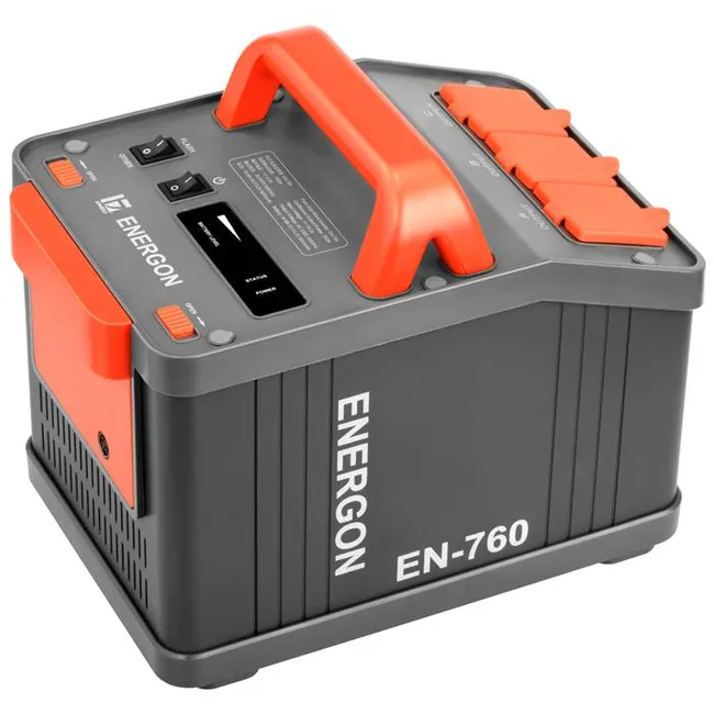 JINBEI Energon EN-760 Inverter Güç İstasyonu