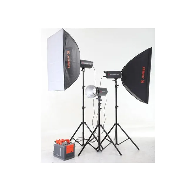 JINBEI Energon EN-760 Inverter Güç İstasyonu