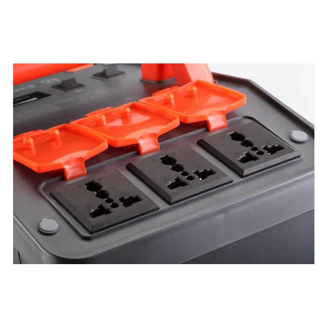 JINBEI Energon EN-760 Inverter Güç İstasyonu