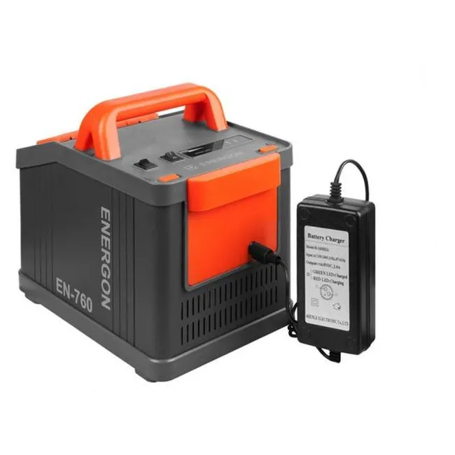 JINBEI Energon EN-760 Inverter Güç İstasyonu