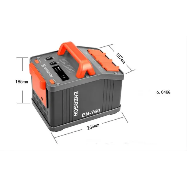 JINBEI Energon EN-760 Inverter Güç İstasyonu