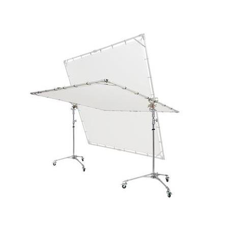 JINBEI HD-2.4x2.4m Çerçeve  Butterfly  Kit